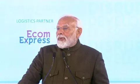 Prime Minister Narendra Modi