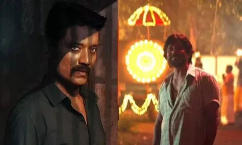 SJ Suryah; Vikram
