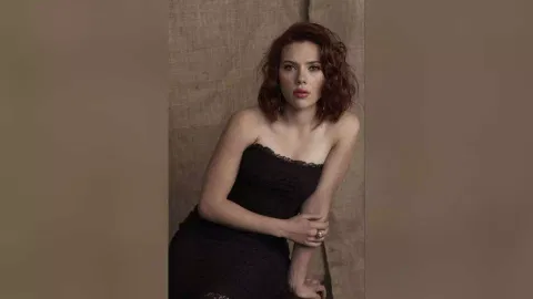 Scarlett Johansson (Image: X)