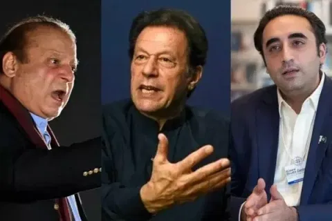 Independents to be kingmaker in Pakistan