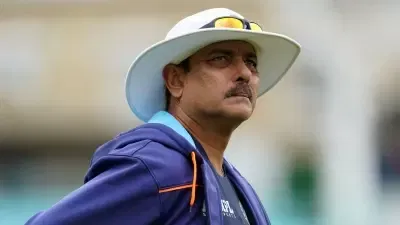 Wanted to win and make Test cricket paramount, identified an uncut diamond in Virat, says Ravi Shastri