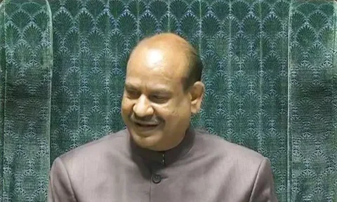 Ram temple symbolic of spirit of ‘Ek Bharat, Shreshtha Bharat’: Om Birla