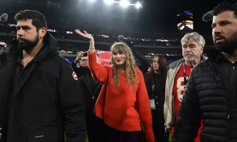 Taylor Swift (Reuters)