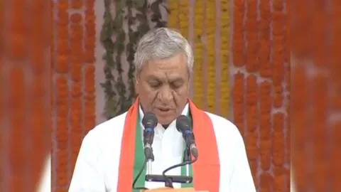 Uttar Pradesh minister Laxmi Narayan Chaudhary