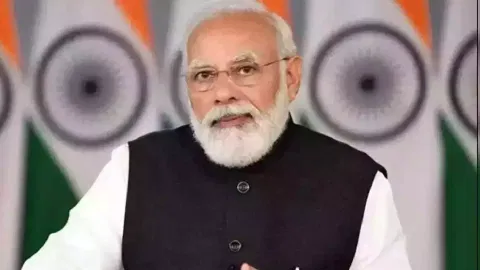 PM Modi launches Rs 7,550 crore development projects in MP
