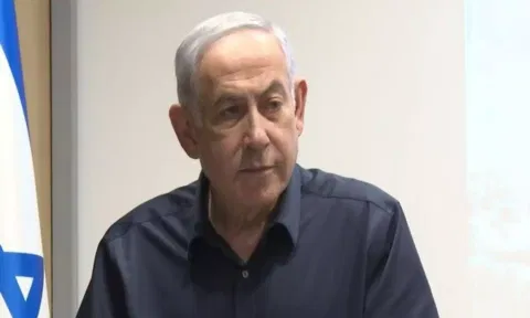 Israel PM Benjamin Netanyahu (ANI)