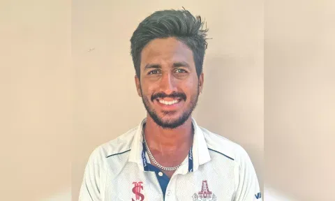 P Vidyuth