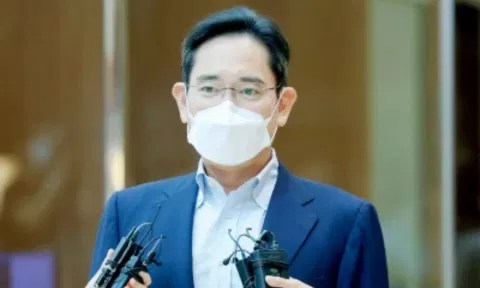 Lee Jae-yong (IANS)