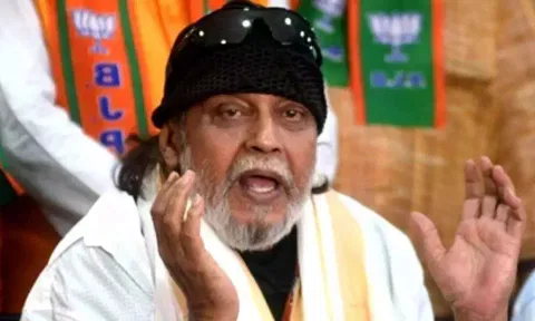 Mithun Chakraborty