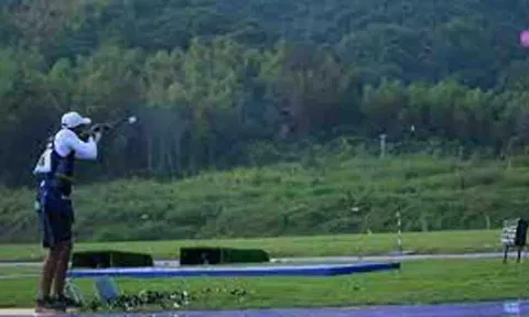 &nbsp;ISSF Shotgun World Cup (X)