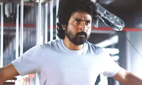 Sivakarthikeyan&nbsp;