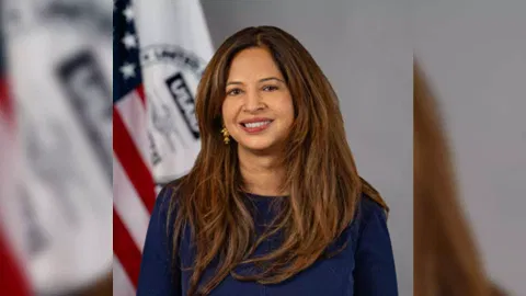 &nbsp;Indian-American Sonali Korde (Photo/IANS)&nbsp;