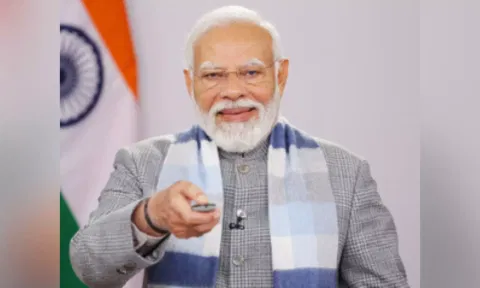 Prime Minister Narendra Modi