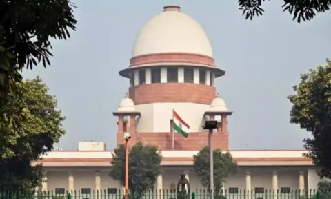 SC to deliver order on immunity for legislators in bribery cases tomorrow