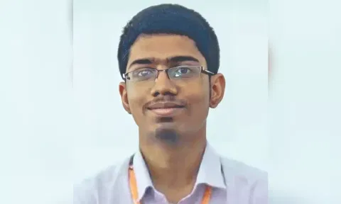 Mukund Prathish S&nbsp;
