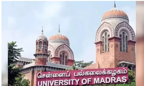 University of Madras