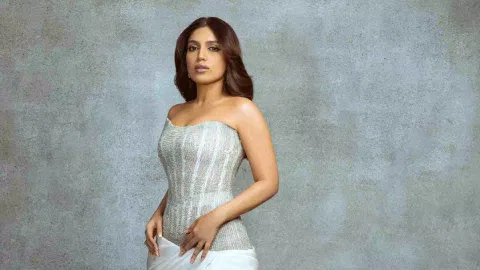 Actor Bhumi Pednekar