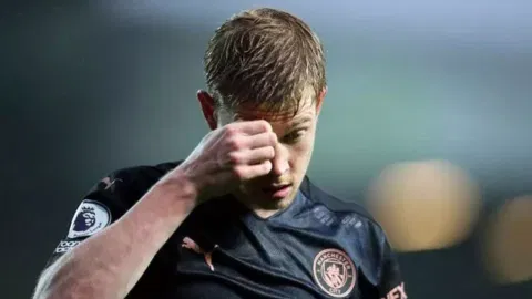Kevin De Bruyne (ANI)