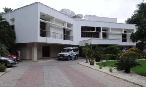 Veda Nilayam, Former CM Jayalalitha's residence

