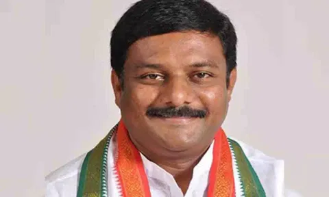 Maheshwar Reddy (IANS)