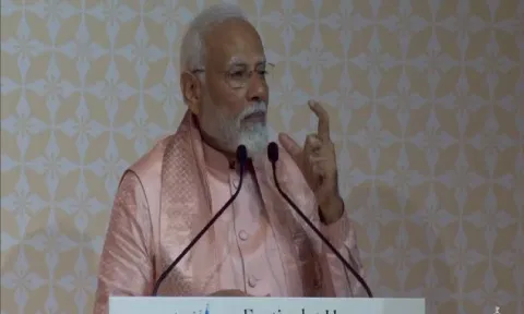 &nbsp;Prime Minister Narendra Modi