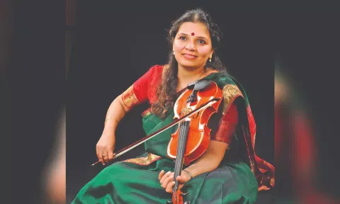 Kala Ramnath&nbsp;