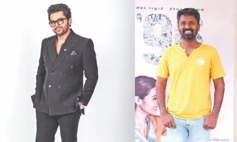 Karthi; Premkumar