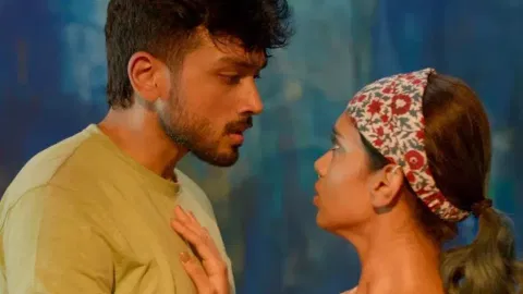 A still from the film.