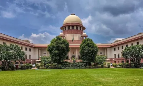The Supreme Court of India (PTI)
