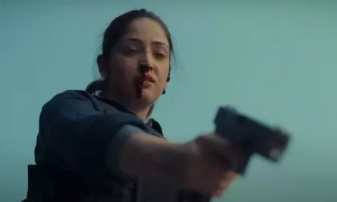 Yami Gautam in 'Article 370'&nbsp;&nbsp;