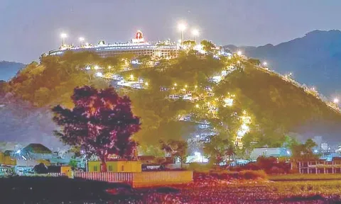 Palani temple