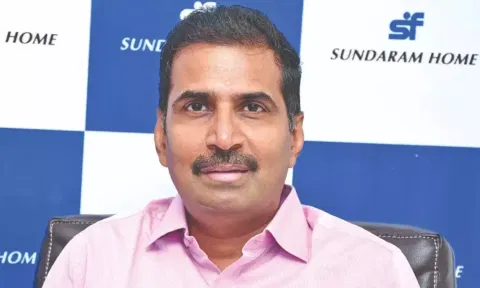 Lakshminarayan Duraiswamy, MD, Sundaram Home Finance&nbsp;