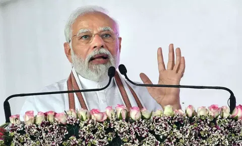 PM Narendra Modi (PTI)