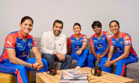 PUMA, Delhi Capitals come together to deepen engagement in city's cricket fandom