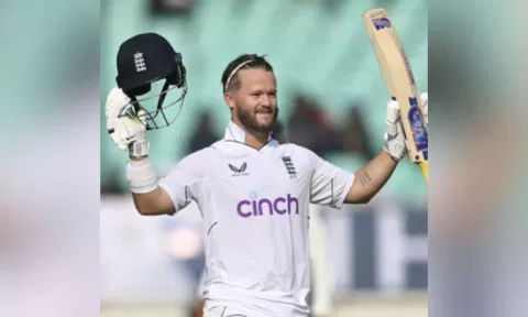 Ben Duckett