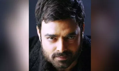 Actor Abhimanyu Singh