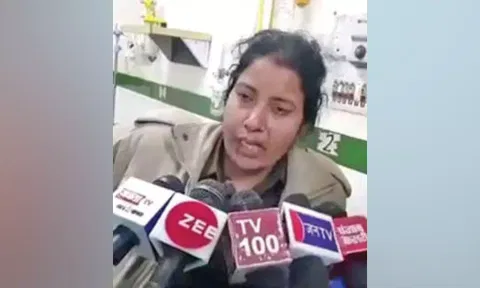 DeTect: Video of MP scuffle shared with communal twist
