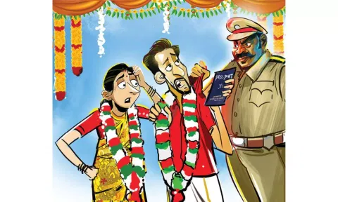 Representative Image (Illustration: Saai)