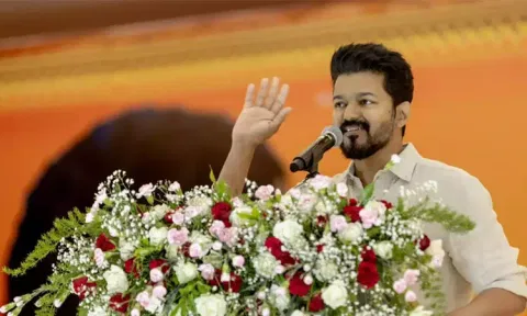Actor Vijay