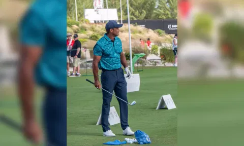 Tiger Woods