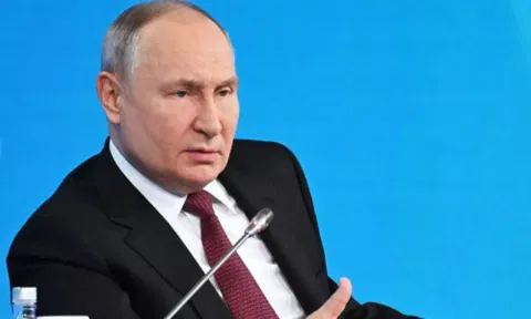 Vladimir Putin