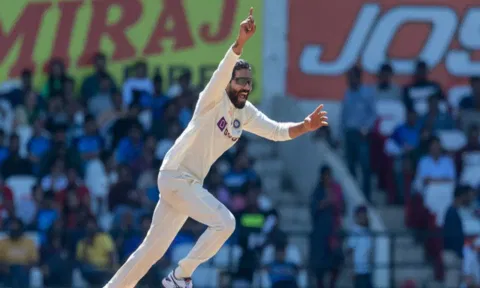 Ravindra Jadeja (ANI)
