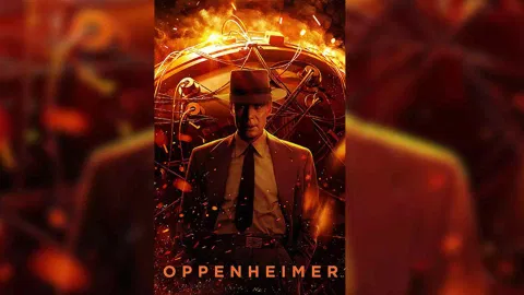 Poster of Oppenheimer (Image: X)