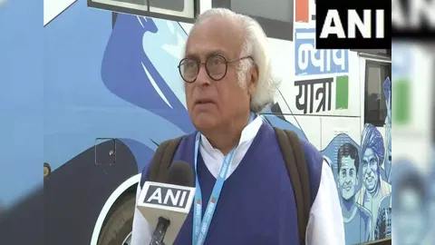 Congress' Jairam Ramesh says SP Chief like to join Rahul Gandhi's Yatra in Amethi