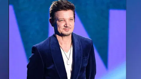 Jeremy Renner (Image: X)