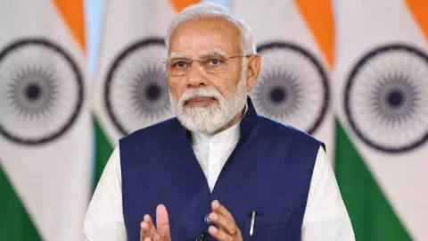 Prime Minister Narendra Modi&nbsp;