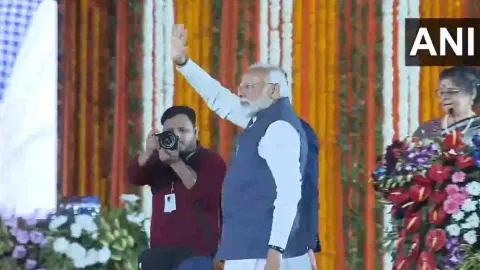 &nbsp;Prime Minister Narendra Modi (Photo/ANI)&nbsp;