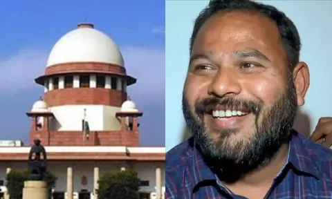 Supreme Court of India; Chandigarh Mayor Kuldeep Kumar (PTI)