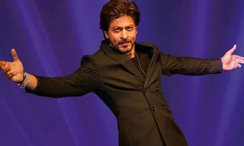 Shah Rukh Khan wins 'Best Actor' at Dadasaheb Phalke Awards 2024