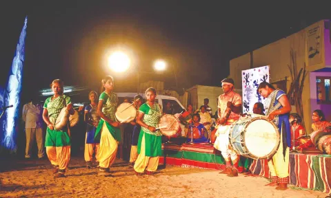 From previous editions of the Urur Olcott Kuppam Vizha